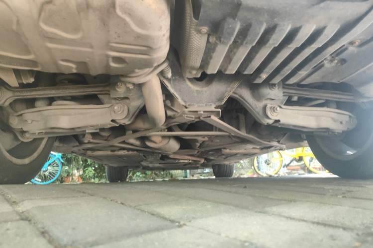 Used BMW X1 2013 sDrive18i Fashion Model Chassis Rear