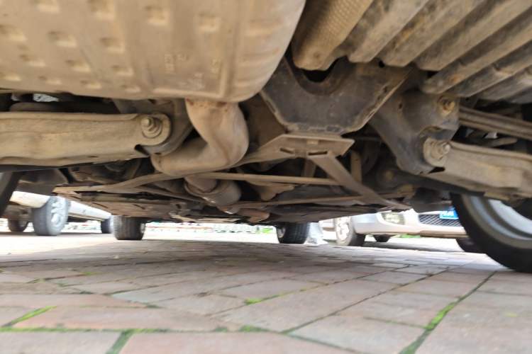Used BMW X1 2013 xDrive20i X Design Package Chassis Rear