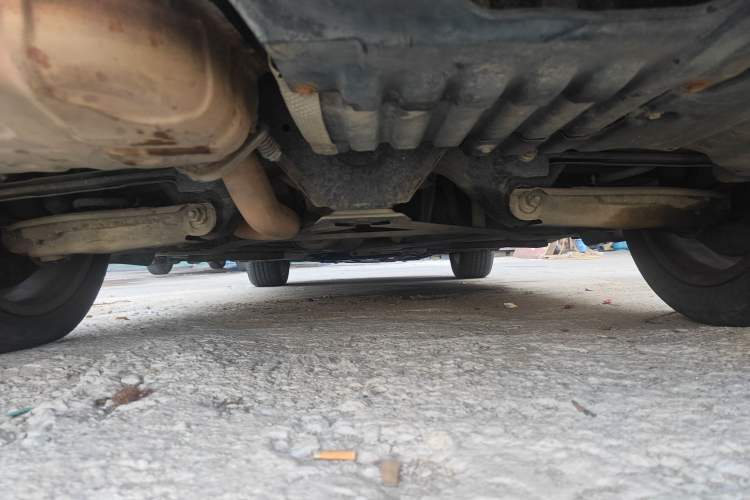 Used BMW X1 2013 sDrive18i Fashion Model Chassis Rear