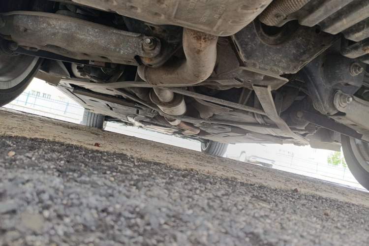 Used BMW X1 2013 xDrive20i X Design Package Chassis Rear