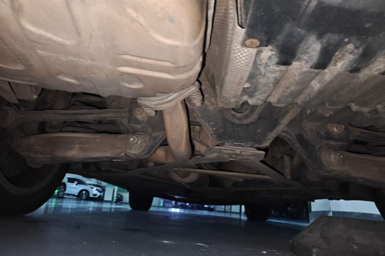 Used BMW X1 2013 sDrive18i Leading Model Chassis Rear