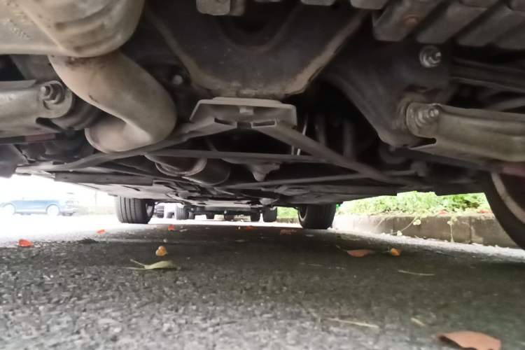 Used BMW X1 2013 xDrive20i X Design Package Chassis Rear