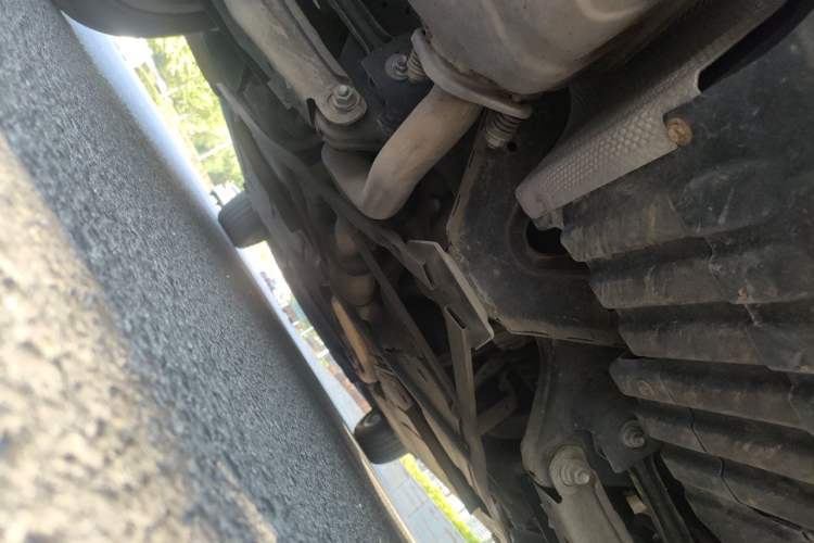 Used BMW X1 2013 sDrive18i Fashion Model Chassis Rear