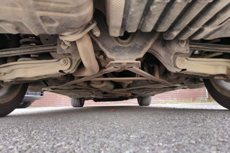 Used BMW X1 2013 sDrive18i Fashion Model Chassis Rear