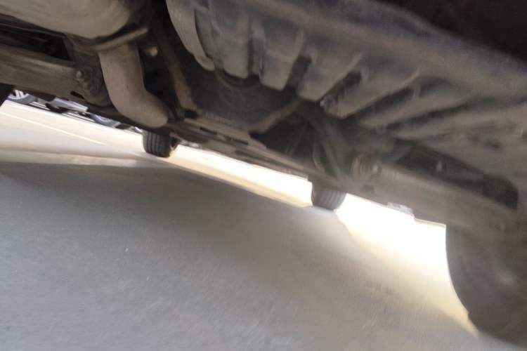 Used BMW X1 2013 sDrive18i Fashion Model Chassis Rear