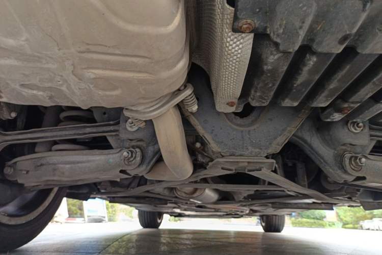 Used BMW X1 2013 sDrive18i Fashion Model Chassis Rear