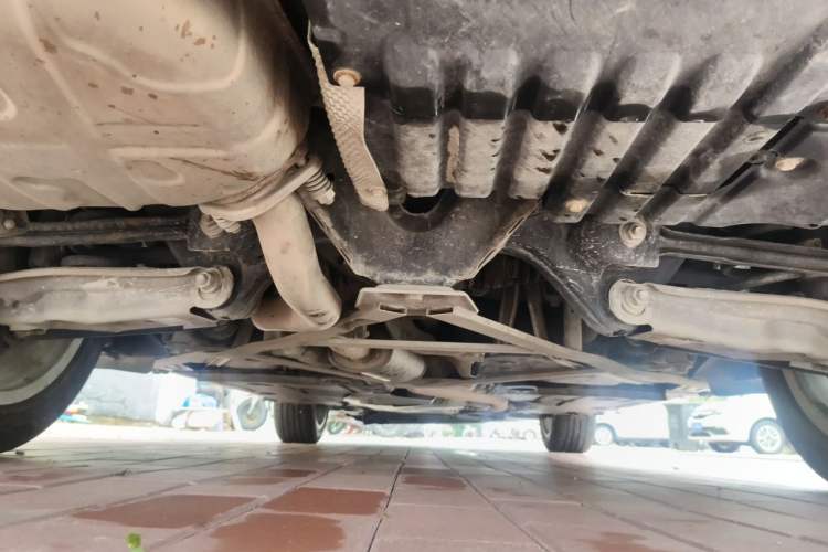 Used BMW X1 2013 sDrive18i Fashion Model Chassis Rear