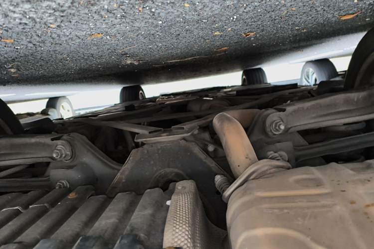 Used BMW X1 2013 sDrive18i Fashion Model Chassis Rear