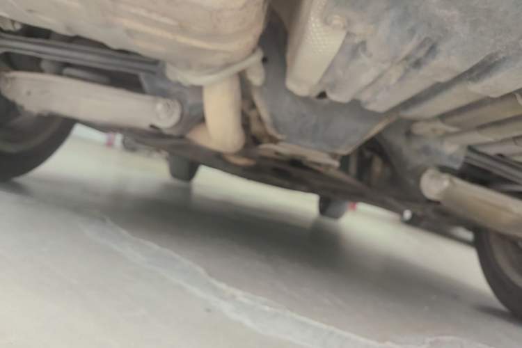 Used BMW X1 2013 sDrive18i Fashion Model Chassis Rear