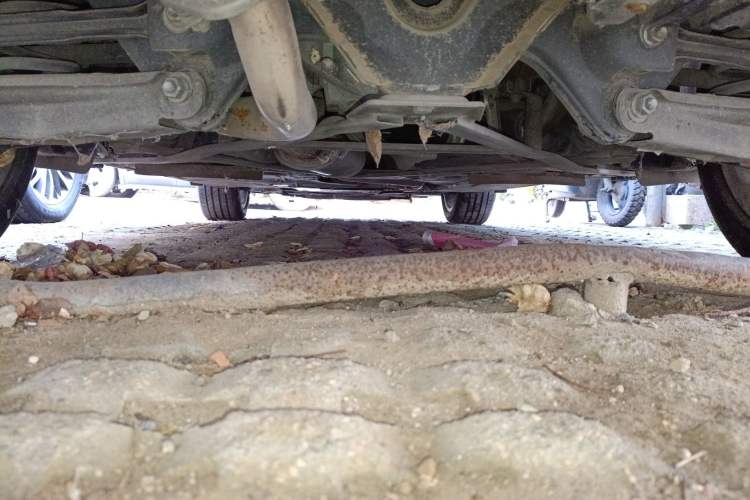 Used BMW X1 2013 sDrive18i Fashion Model Chassis Rear