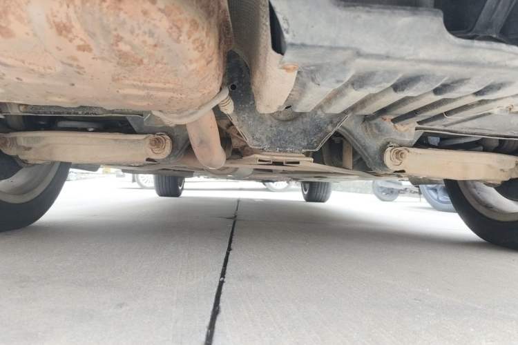 Used BMW X1 2013 sDrive18i Fashion Model Chassis Rear