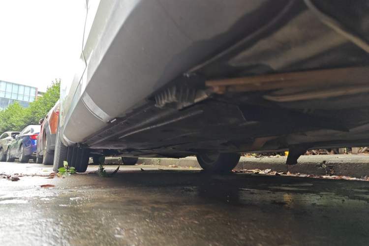 Used BMW X1 2013 sDrive18i Fashion Model Chassis Rear Left