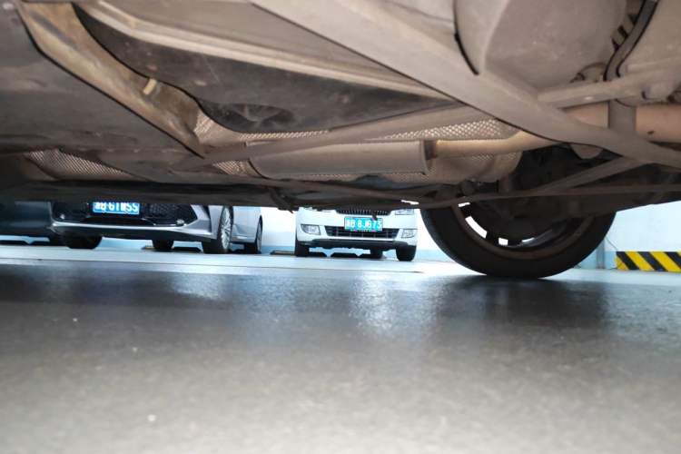 Used BMW X1 2013 sDrive18i Sport Design Package Chassis Rear Left