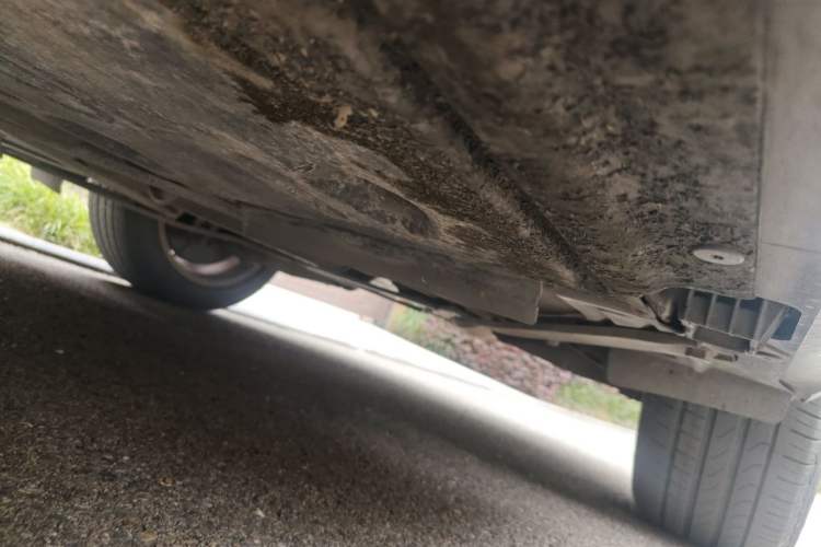 Used BMW X1 2013 sDrive18i manual model Chassis Rear Left