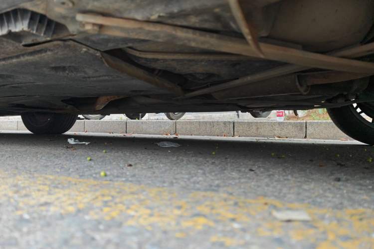 Used BMW X1 2013 sDrive18i Fashion Model Chassis Rear Left