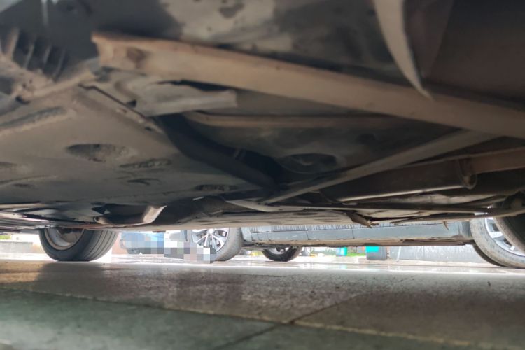 Used BMW X1 2013 sDrive18i Fashion Model Chassis Rear Left