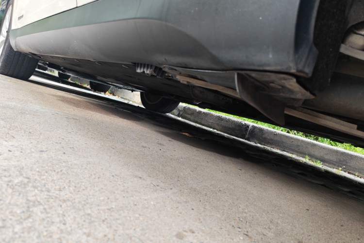 Used BMW X1 2013 sDrive18i Fashion Model Chassis Rear Left
