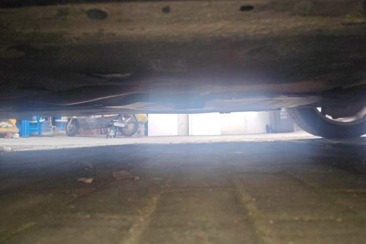 Used BMW X1 2013 sDrive18i Fashion Model Chassis Rear Left