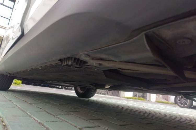 Used BMW X1 2013 sDrive18i Leading Model Chassis Rear Left