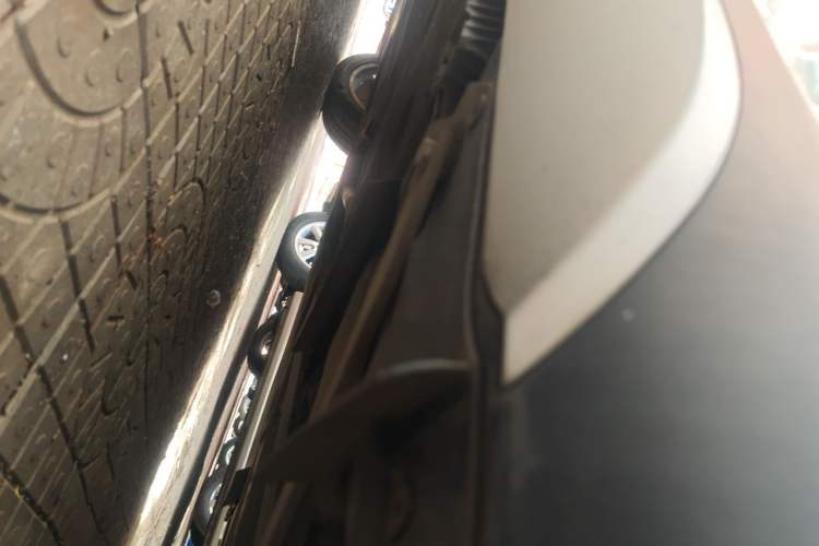 Used BMW X1  Chassis Rear Left