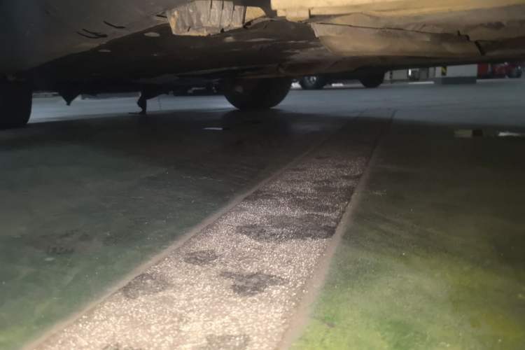Used BMW X1 2013 sDrive18i Fashion Model Chassis Rear Left