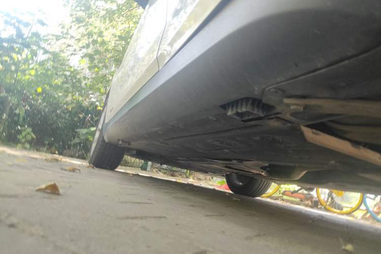 Used BMW X1 2013 sDrive18i Fashion Model Chassis Rear Left