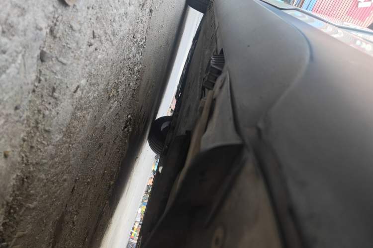 Used BMW X1 2013 sDrive18i Fashion Model Chassis Rear Left
