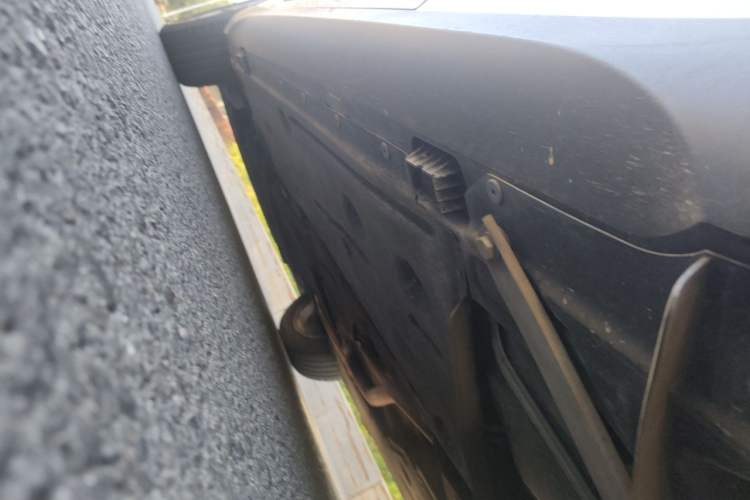 Used BMW X1 2013 sDrive18i Fashion Model Chassis Rear Left