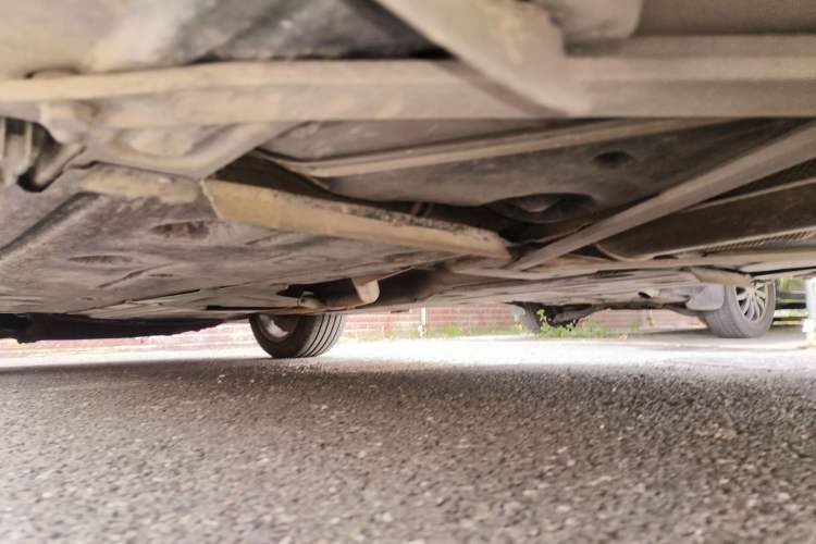Used BMW X1 2013 sDrive18i Fashion Model Chassis Rear Left