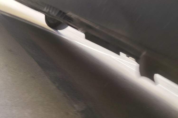Used BMW X1 2013 sDrive18i Fashion Model Chassis Rear Left