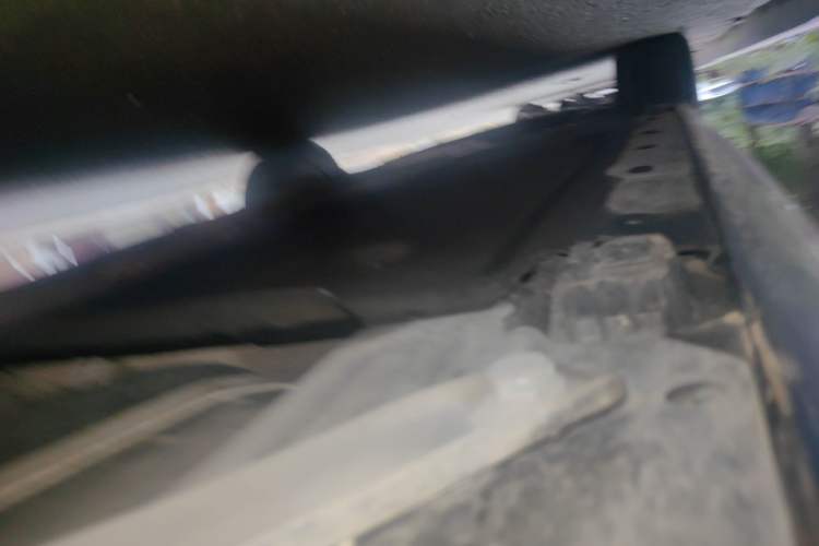 Used BMW X1 2013 sDrive20i Sports Design Package Chassis Rear Left
