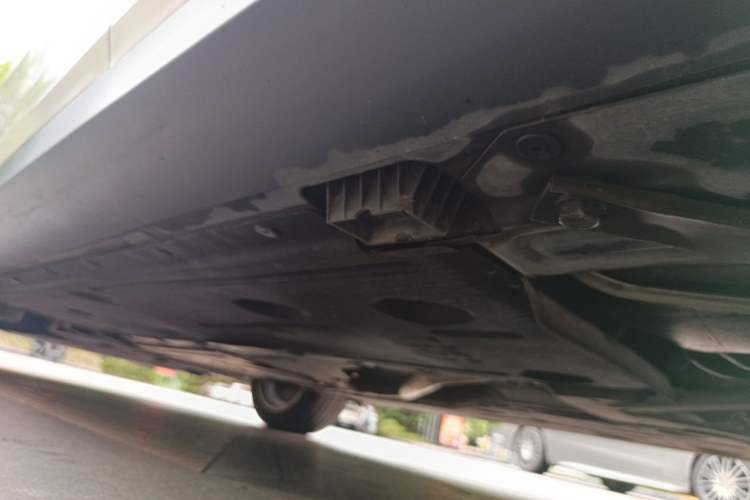 Used BMW X1 2013 sDrive18i Fashion Model Chassis Rear Left