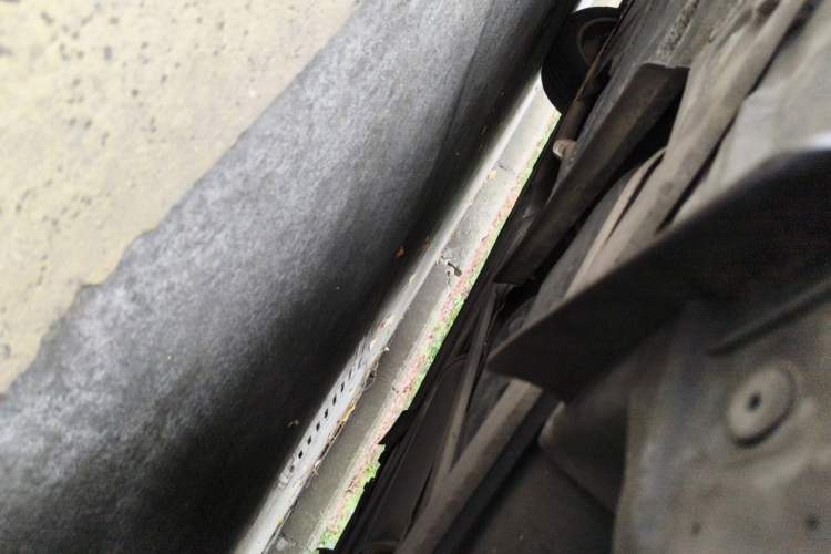 Used BMW X1 2013 sDrive18i Fashion Model Chassis Rear Left