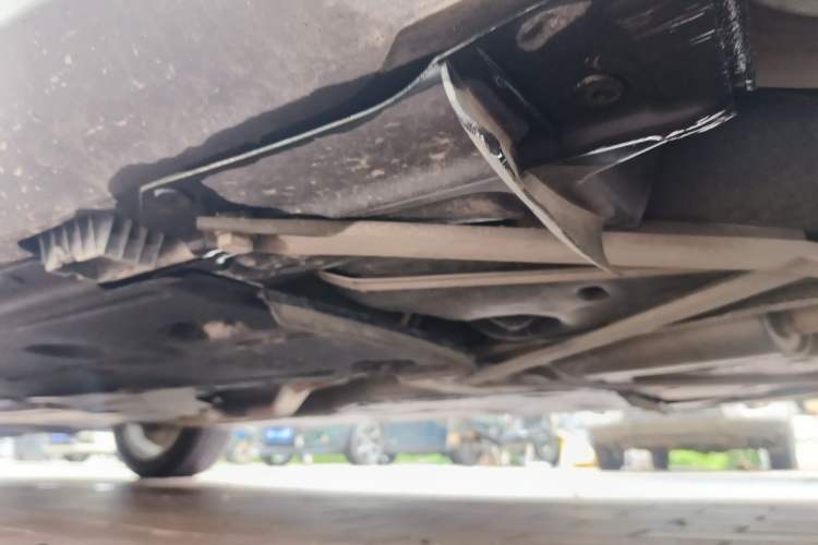 Used BMW X1 2013 sDrive18i Fashion Model Chassis Rear Left