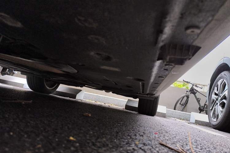Used BMW X1 2013 sDrive18i Fashion Model Chassis Rear Left