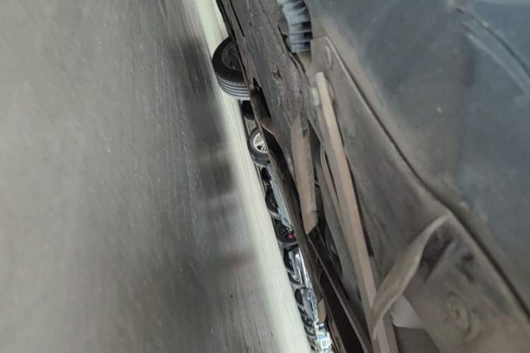 Used BMW X1 2013 sDrive18i Fashion Model Chassis Rear Left