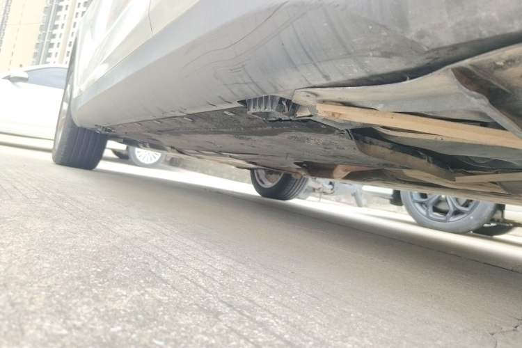 Used BMW X1 2013 sDrive18i Fashion Model Chassis Rear Left