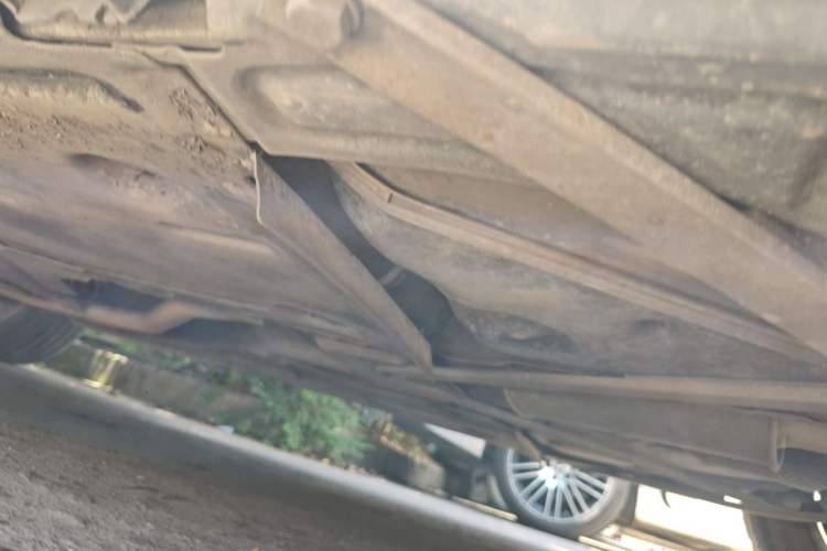 Used BMW X1 2013 sDrive18i Leading Model Chassis Rear Left