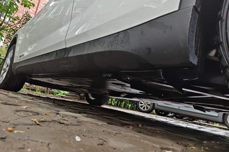 Used BMW X1 2013 sDrive18i Fashion Model Chassis Rear Left