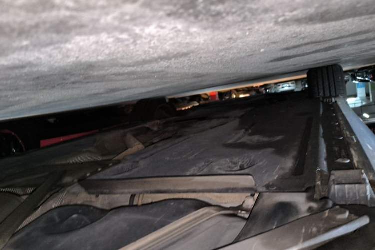 Used BMW X1 2013 sDrive18i Fashion Model Chassis Rear Left