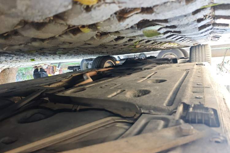 Used BMW X1 2013 sDrive18i Fashion Model Chassis Rear Left