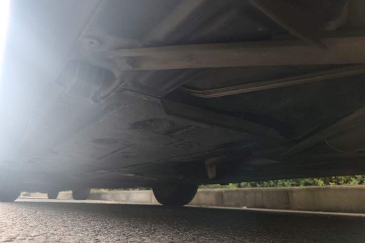 Used BMW X1 2013 sDrive18i Fashion Model Chassis Rear Left