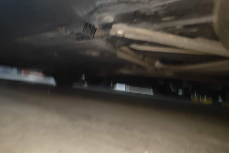 Used BMW X1 2013 sDrive18i Fashion Model Chassis Rear Left