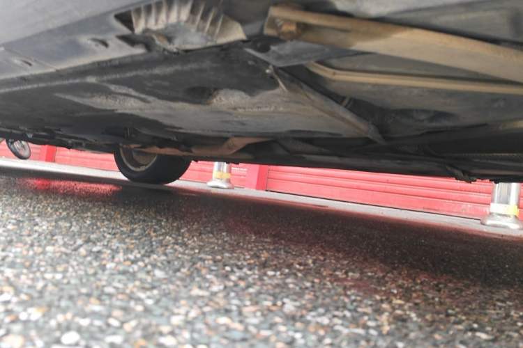 Used BMW X1 2013 sDrive18i Leading Model Chassis Rear Left