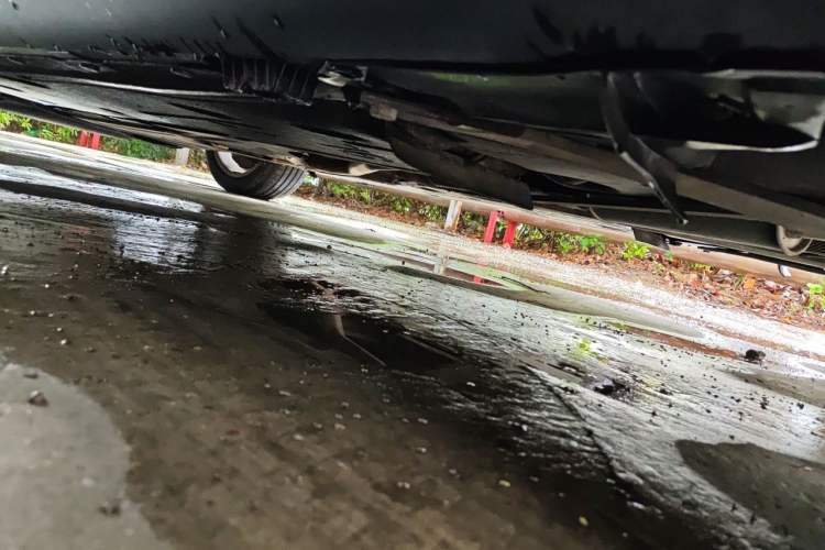 Used BMW X1 2013 sDrive18i Fashion Model Chassis Rear Left