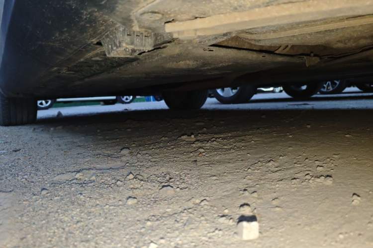Used BMW X1 2013 sDrive18i Fashion Model Chassis Rear Left