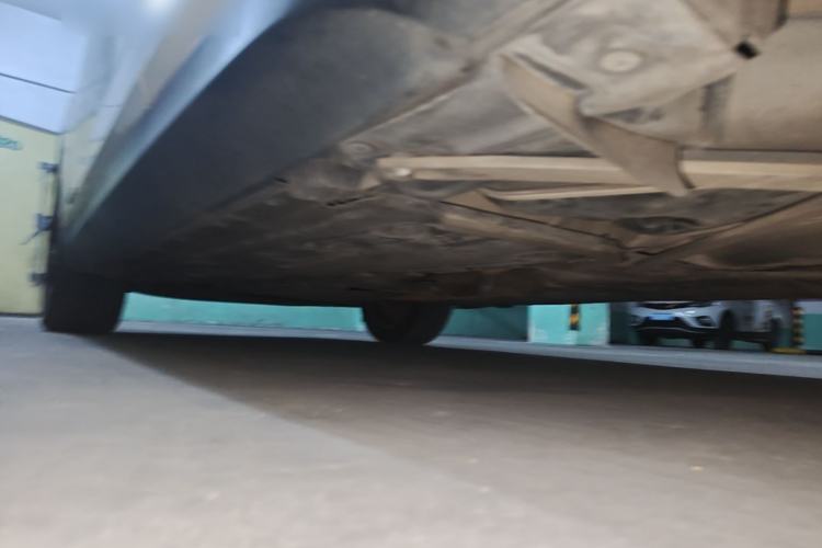 Used BMW X1 2013 sDrive18i Fashion Model Chassis Rear Left