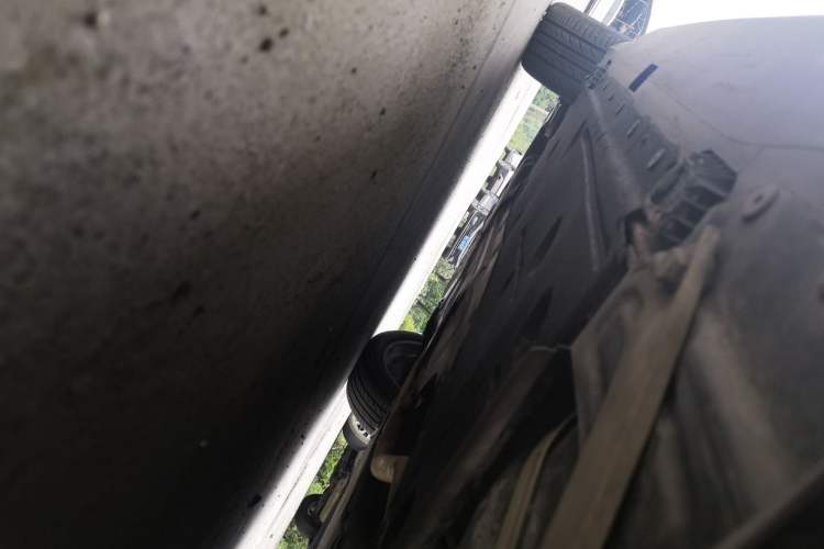 Used BMW X1 2013 sDrive18i Fashion Model Chassis Rear Left