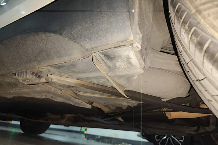 Used BMW X1 2013 sDrive18i Fashion Model Chassis Rear Left