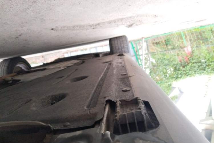 Used BMW X1 2013 sDrive18i Fashion Model Chassis Rear Left